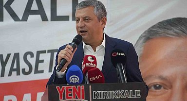 Özgür Özel'den seçim tarihi çıkışı: "En geç 15 ay sonra"