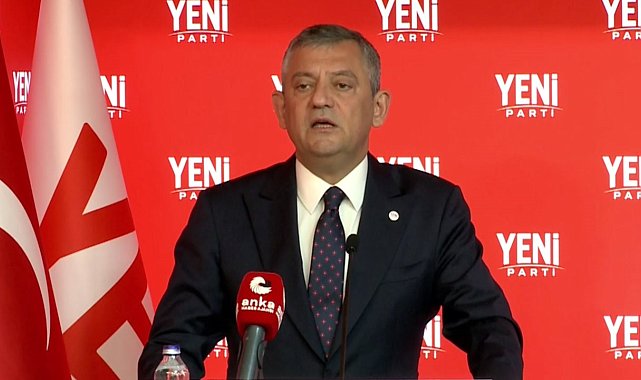 Özgür Özel'den tepki; "Şeniz Başkana yapılanları asla unutmayacağız"