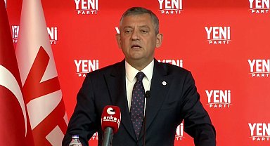 Özgür Özel'den tepki; "Şeniz Başkana yapılanları asla unutmayacağız"