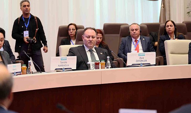 Öztürkler'den Türk dünyasına net mesaj: "Egemen eşitliğimizden asla taviz vermeyeceğiz"