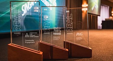 P&G, Nestlé, Mars, AstraZeneca, ITC ve Bekaert OMP Tedarik Zinciri Ödüllerini kazandı