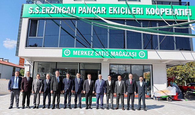 Pancar Ekicileri Kooperatifinin çalışmaları ele alındı