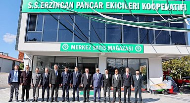 Pancar Ekicileri Kooperatifinin çalışmaları ele alındı