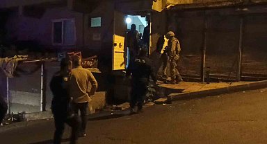 Para isteyen oğluna olumsuz yanıt verdi, dehşeti yaşadı