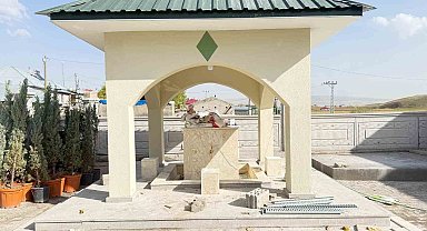 Patnos Kazanbey Köyü'nde örnek dayanışma
