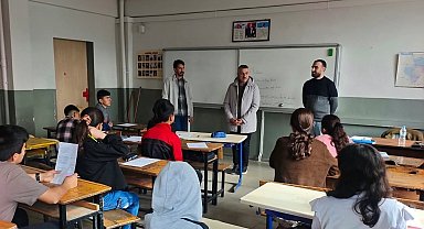 Patnos'ta hafta sonu eğitim seferberliği devam ediyor