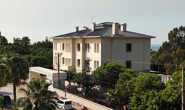 Payas ilçe jandarma komutanlığı binasında sona yaklaşıldı