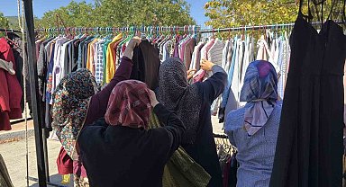 PAYMER gezici stantlarla dar gelirli vatandaşların yanında