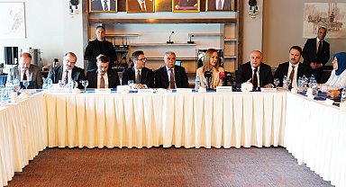 PEF 2026 hazırlıkları başladı: Başkan Özakalın Palandöken Ekonomi Forumu basın toplantısına katıldı