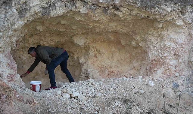 Pekmez için dağları deliyorlar