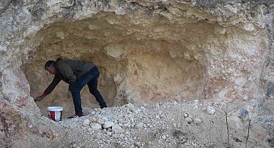 Pekmez için dağları deliyorlar