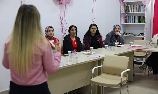 Pembe farkındalıkla erken teşhise güçlü vurgu