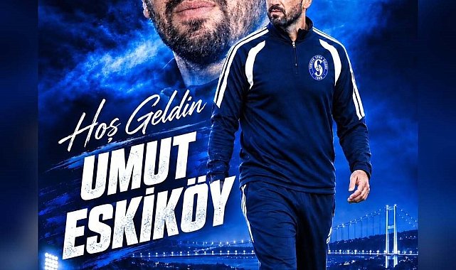 Pendikspor'dan ayrılan Umut Eskiköy, Sarıyer ile anlaştı