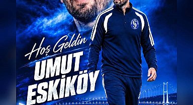 Pendikspor'dan ayrılan Umut Eskiköy, Sarıyer ile anlaştı