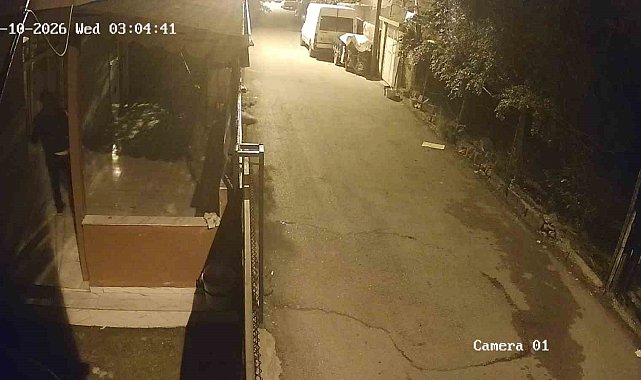 Penseyle kapı kilidini kırıp eve girdi, "Kendi evim zannettim" dedi
