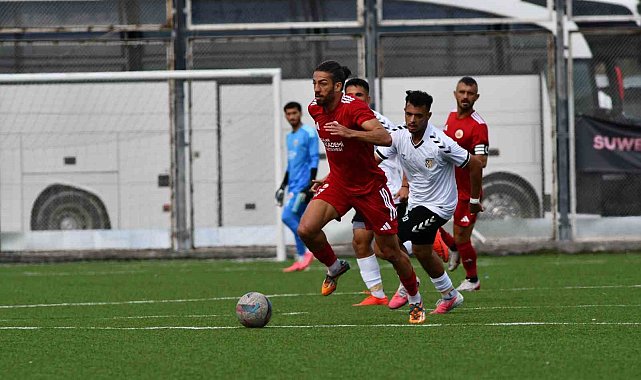 PGL: Kocasinan Şimşekspor: 0-Onikişubat SK: 1