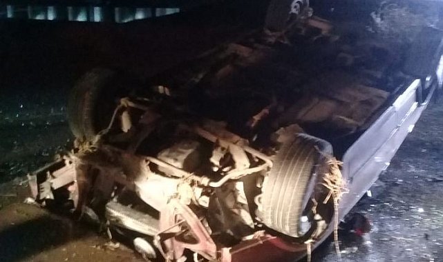 Polatlı'da iki ayrı kaza: 5 yaralı
