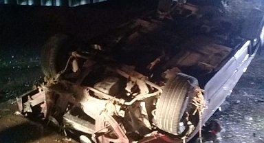 Polatlı'da iki ayrı kaza: 5 yaralı