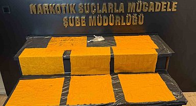 Polis 17 bin 600 kullanımlık uyuşturucu ele geçirdi