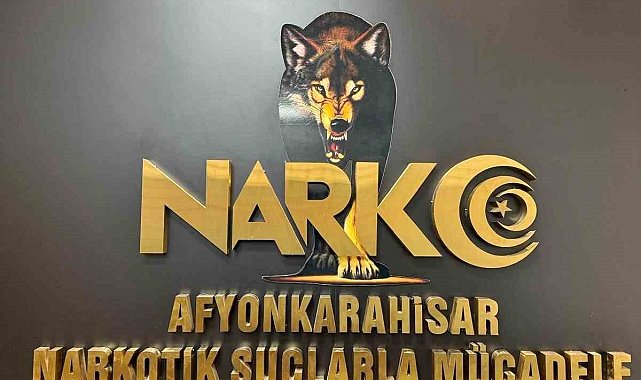 Polis 594 adet uyuşturucu hap ele geçirdi