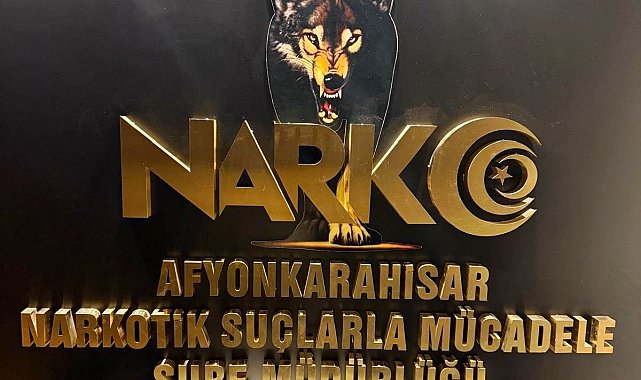 Polis 663 adet uyuşturucu hap ele geçirdi