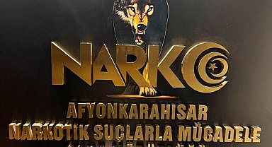 Polis 663 adet uyuşturucu hap ele geçirdi
