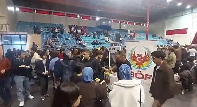 Polis ekipleri 28 bin 170 öğrenciyle bir araya geldi