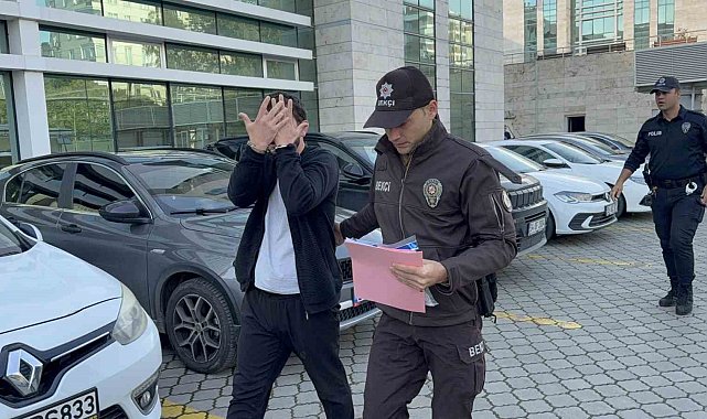 Polislere mukavemetten gözaltına alınan şahsa adli kontrol kararı