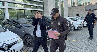 Polislere mukavemetten gözaltına alınan şahsa adli kontrol kararı