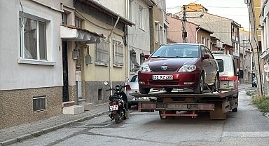 Polisten kaçan sürücüye 400 bin TL ceza