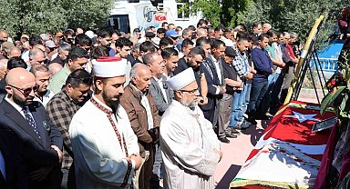 Portekiz'de yaşanan acının ateşi Aydın'a düştü