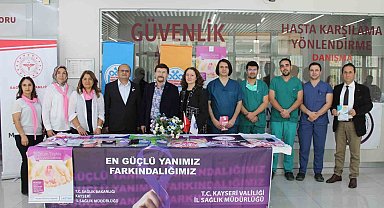 Prof. Dr. Abdullah Bahadır Öz: "Erken tanı önemli, erken tanı hayat kurtarır"