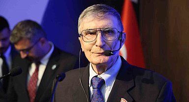 Prof. Dr. Aziz Sancar'dan Türk dünyasına bilim ve teknoloji çağrısı: "5 büyük devlet beraber çalışmalıyız"