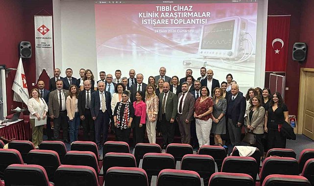Prof. Dr. Özer: "İlaç alanındaki deneyimlerimizi, tıbbi cihaz alanına da taşımak istiyoruz"