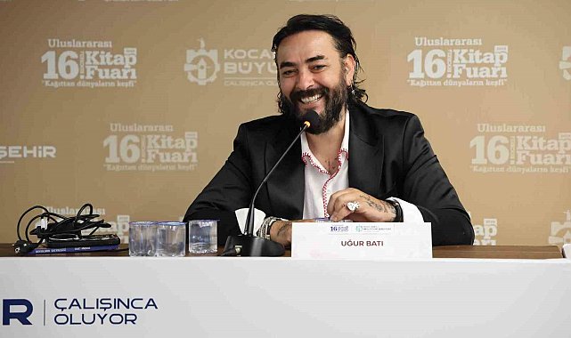 Prof. Dr. Uğur Batı: "İnsanlar potansiyelini tam anlamıyla keşfedemiyor"