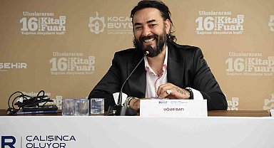 Prof. Dr. Uğur Batı: "İnsanlar potansiyelini tam anlamıyla keşfedemiyor"