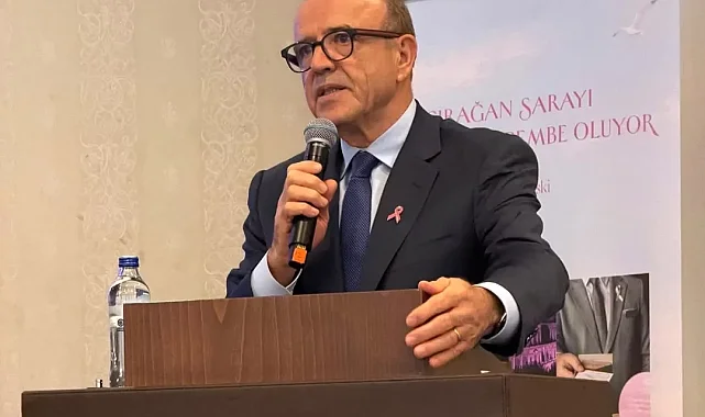 Prof. Dr. Vahit Özmen: Meme kanseri tarama yaşı 74'e çıkarılmalı