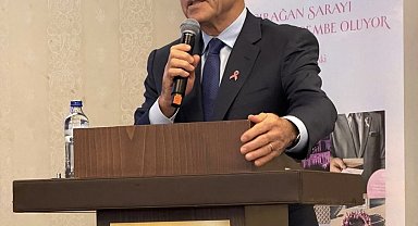 Prof. Dr. Vahit Özmen: "Meme kanseri tarama yaşı 74'e çıkarılmalı"
