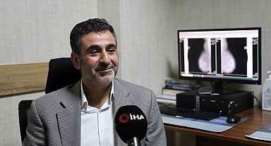 Prof. Dr. Zülkif Bozgeyik'ten meme hastalıkları uyarısı: "Ele gelmeyen kitlelere dikkat"