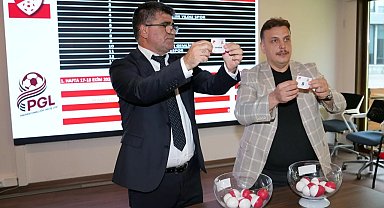 Profesyonelliğe Geçiş Ligi'nde fikstür çekildi! Sezon 17 Ekim'de başlıyor