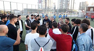 Pursaklar Belediyesi Spor Kulübü'nde yeni sezon heyecanı