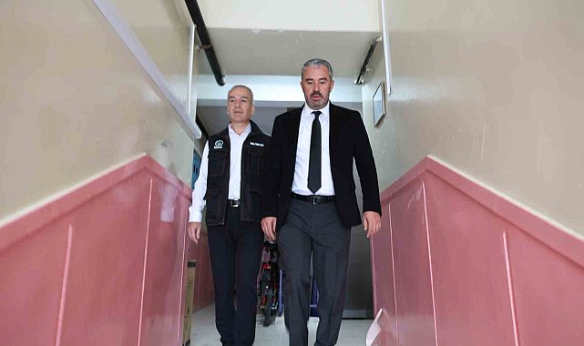 Pursaklar'da üretimin bereketi sofralara ulaşıyor