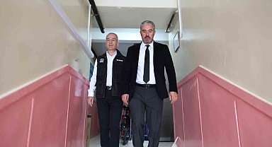 Pursaklar'da üretimin bereketi sofralara ulaşıyor
