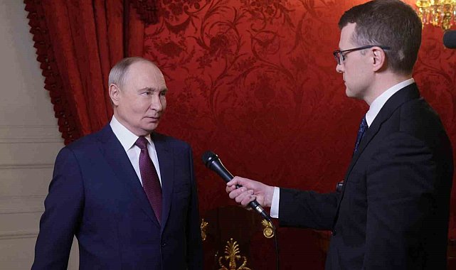 Putin: "Kiev'in kaybettiği topraklar, tarihi olarak Rusya'nın topraklarıdır"