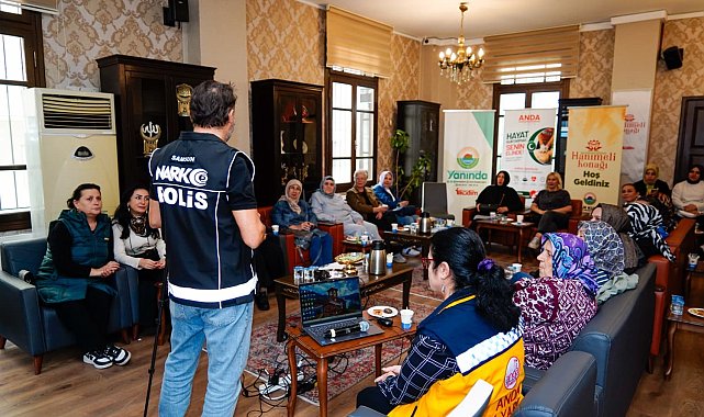 "Bilinçli Anne, Güvenli Aile" eğitimi