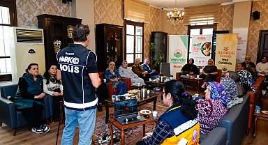 "Bilinçli Anne, Güvenli Aile" eğitimi