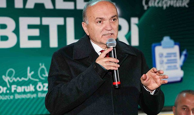 "Biz bu yaşa geldik böyle hizmet görmedik"