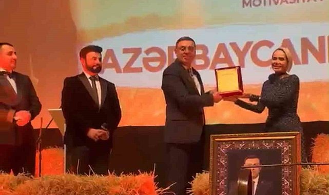 "Buğday Tanesi" ile Bakü'de engelsiz dünya mesajı