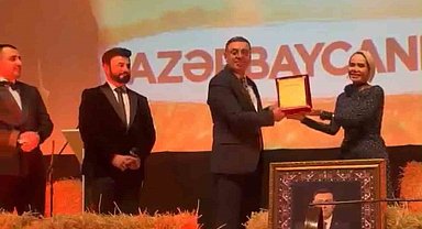"Buğday Tanesi" ile Bakü'de engelsiz dünya mesajı