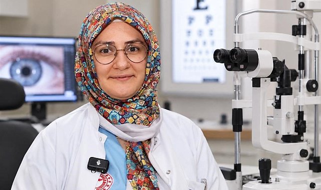 "Göz muayenenizi ihmal etmeyin"